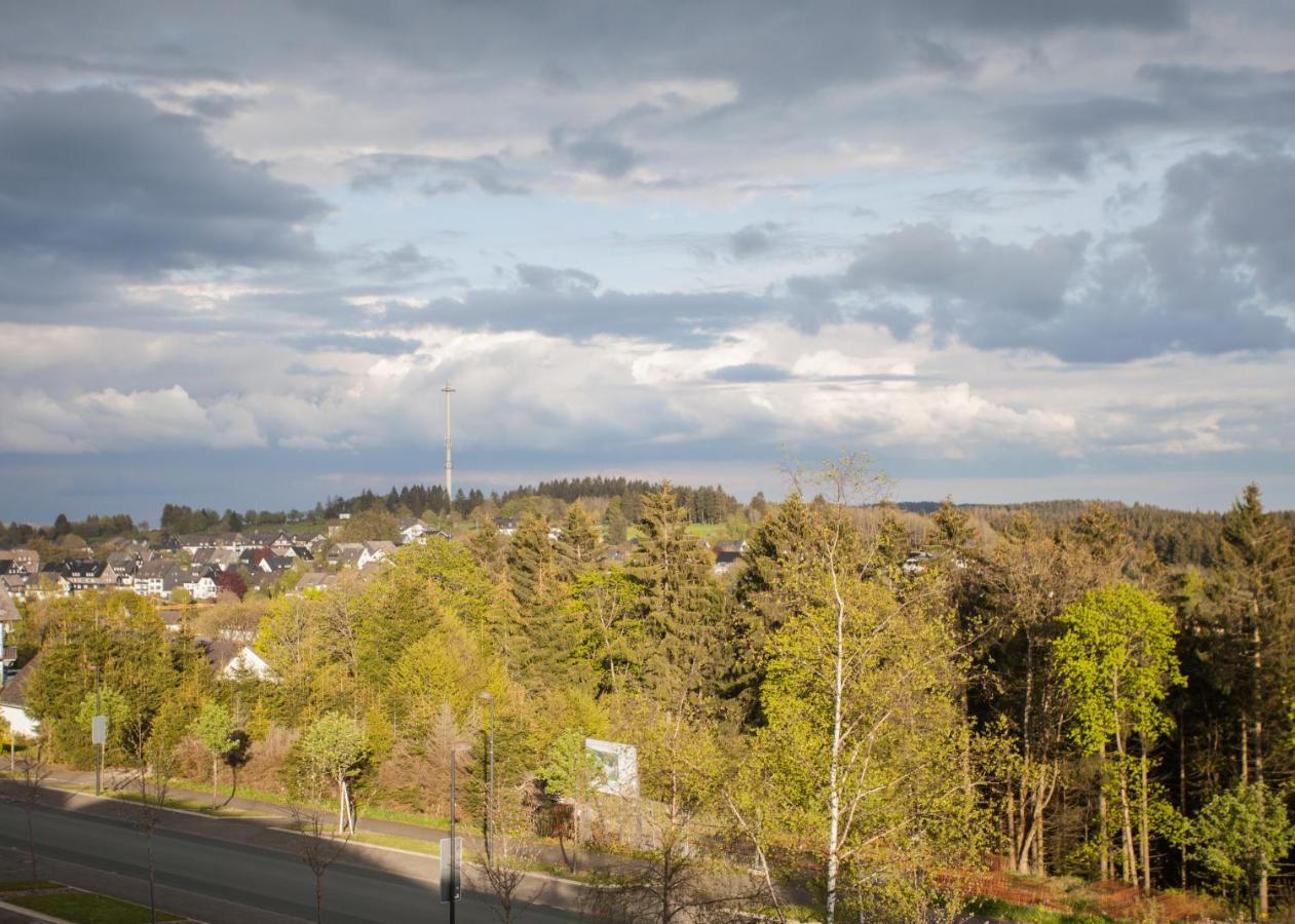 Welcome In - Apartments Am Waltenberg 57-59 Winterberg Extérieur photo