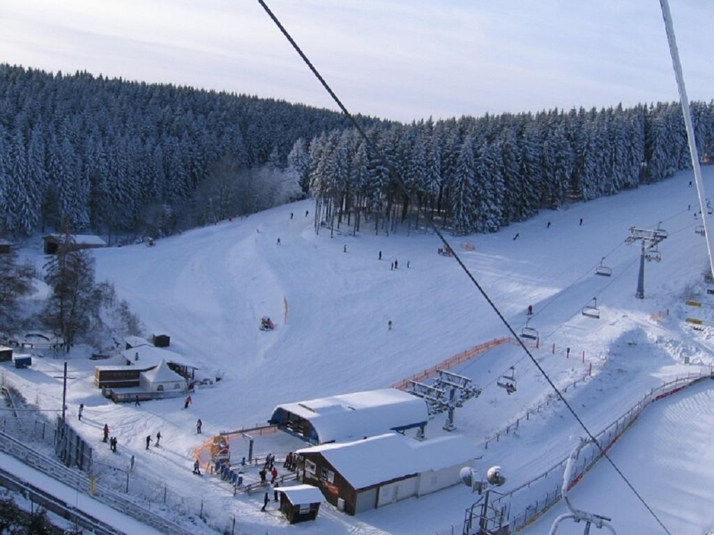 Welcome In - Apartments Am Waltenberg 57-59 Winterberg Extérieur photo
