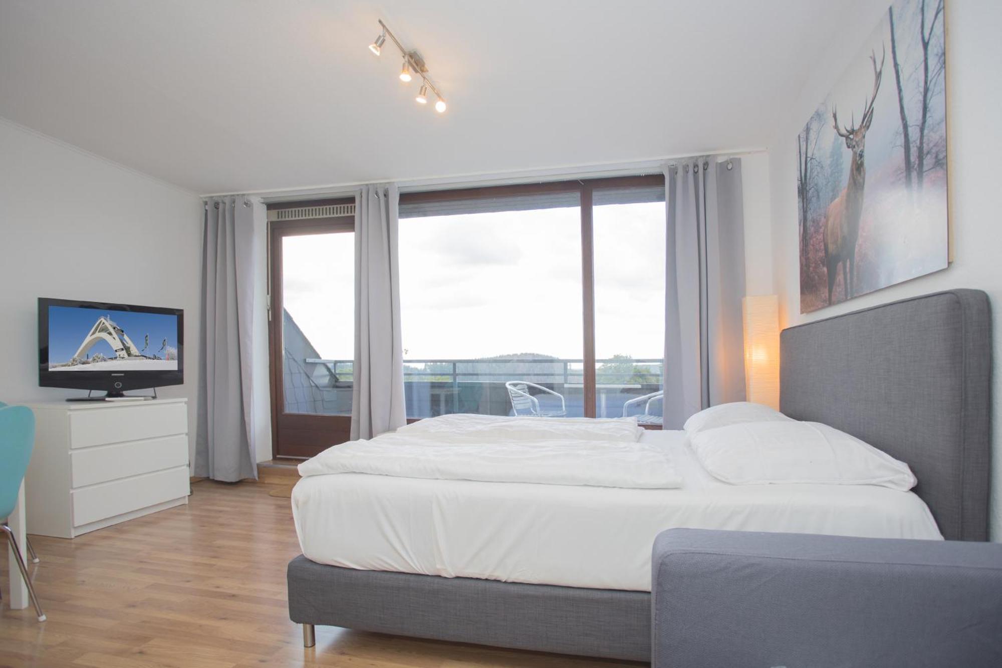 Welcome In - Apartments Am Waltenberg 57-59 Winterberg Extérieur photo