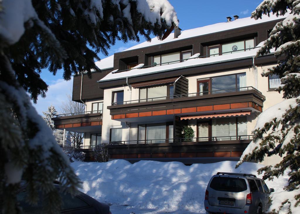 Welcome In - Apartments Am Waltenberg 57-59 Winterberg Extérieur photo
