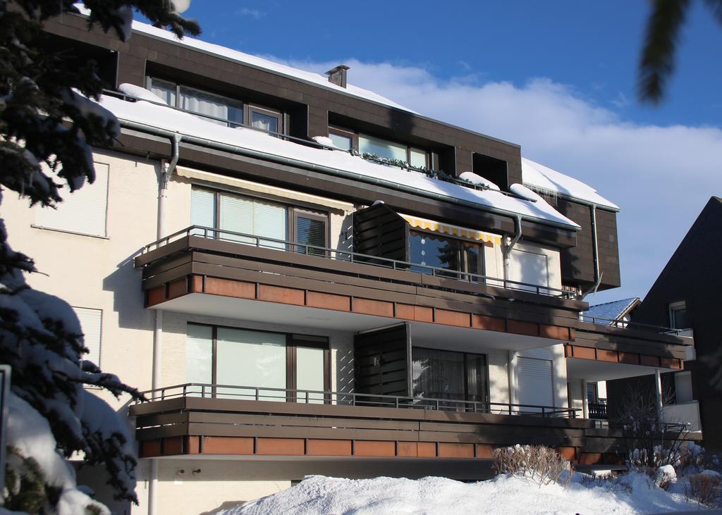 Welcome In - Apartments Am Waltenberg 57-59 Winterberg Extérieur photo